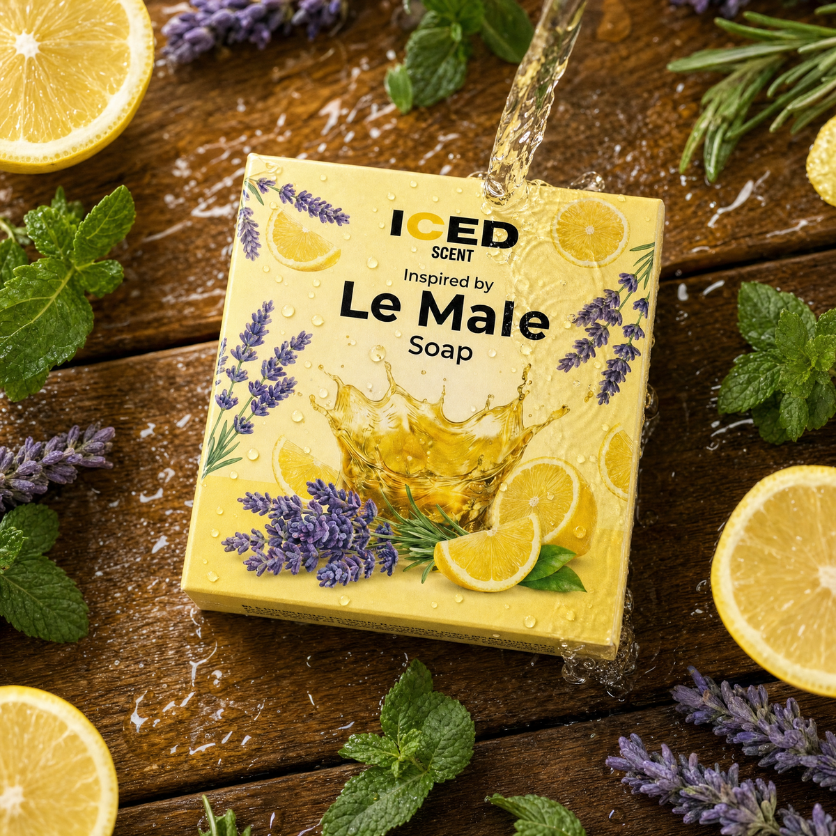 #22 Le Mare Soap