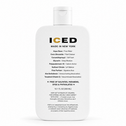 #9 Lost Bodywash