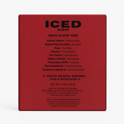#20 Bacca Rouge Soap